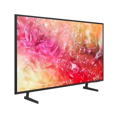 SAMSUNG ทีวี 43DU7700 สมาร์ททีวี 43 นิ้ว 4K Crystal UHD LED รุ่น UA43DU7700KXXT ปี 2024